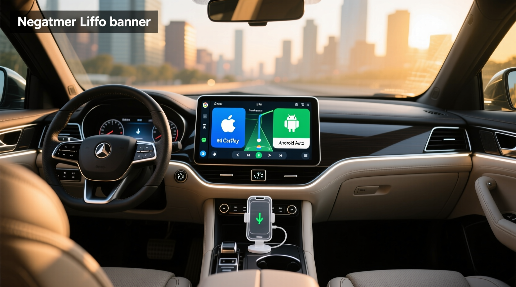 car stereo with apple carplay and android auto buying guide