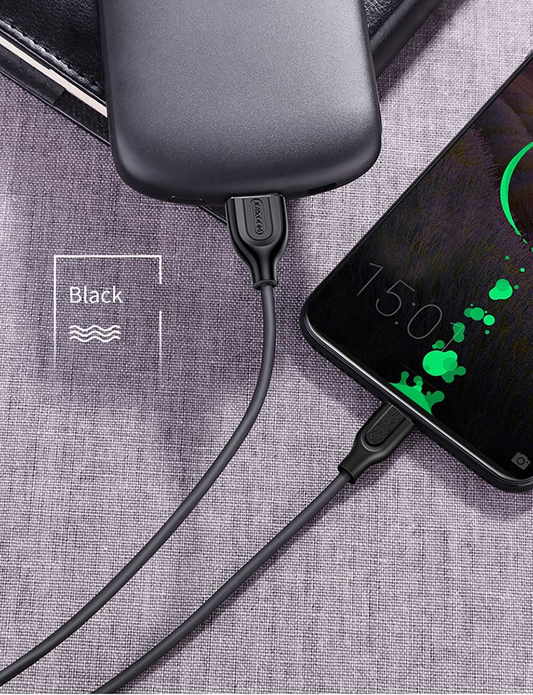Joyroom popular products 2019 S-L352 micro usb data charging cable micro usb cable