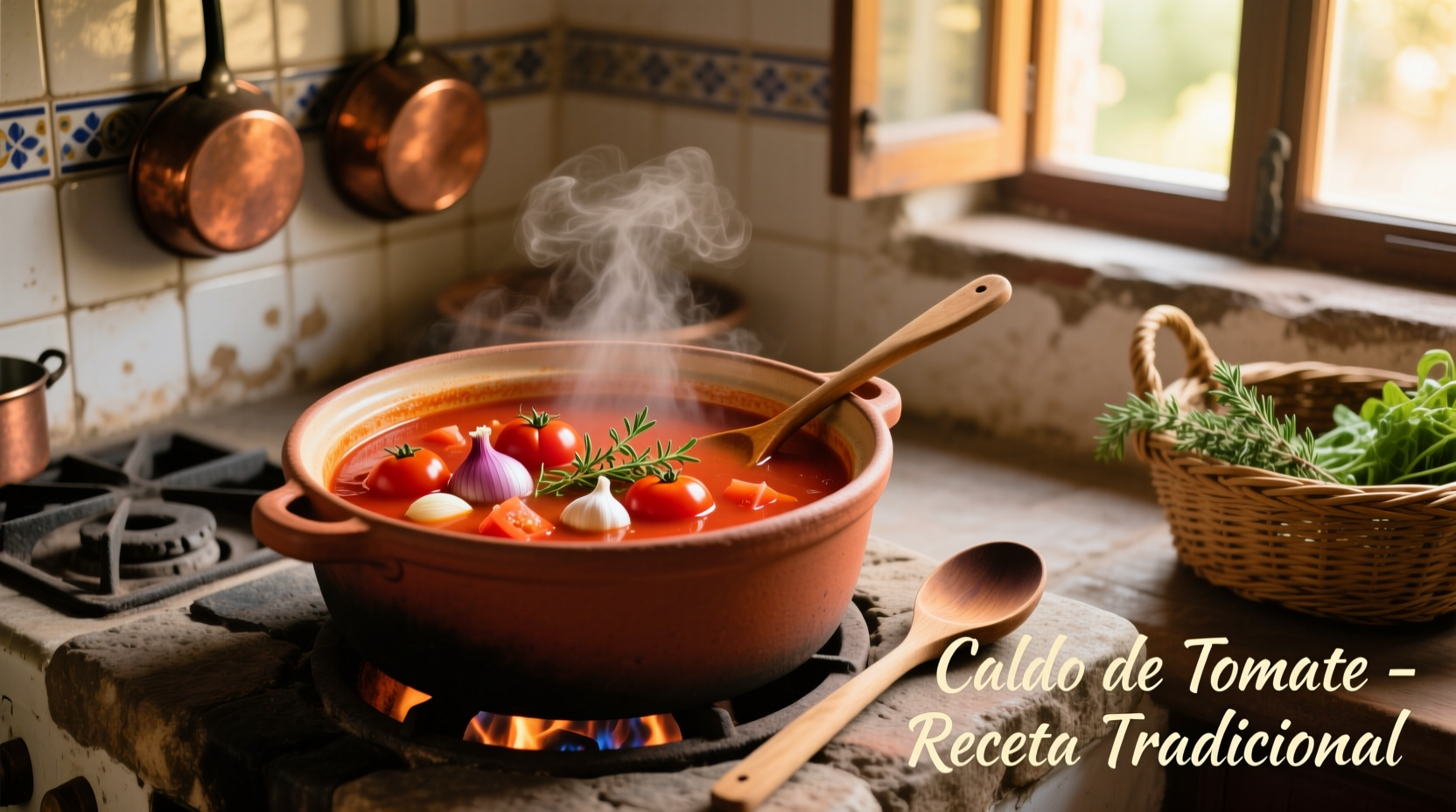 Caldo de Tomate vs Tomato Bouillon: Authentic Preparation Guide