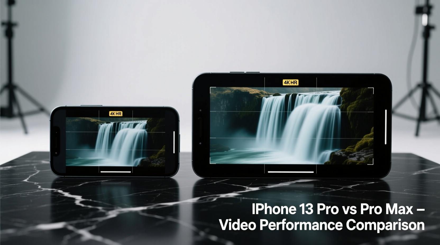 iphone 13 pro vs pro max for video does the bigger size really matter