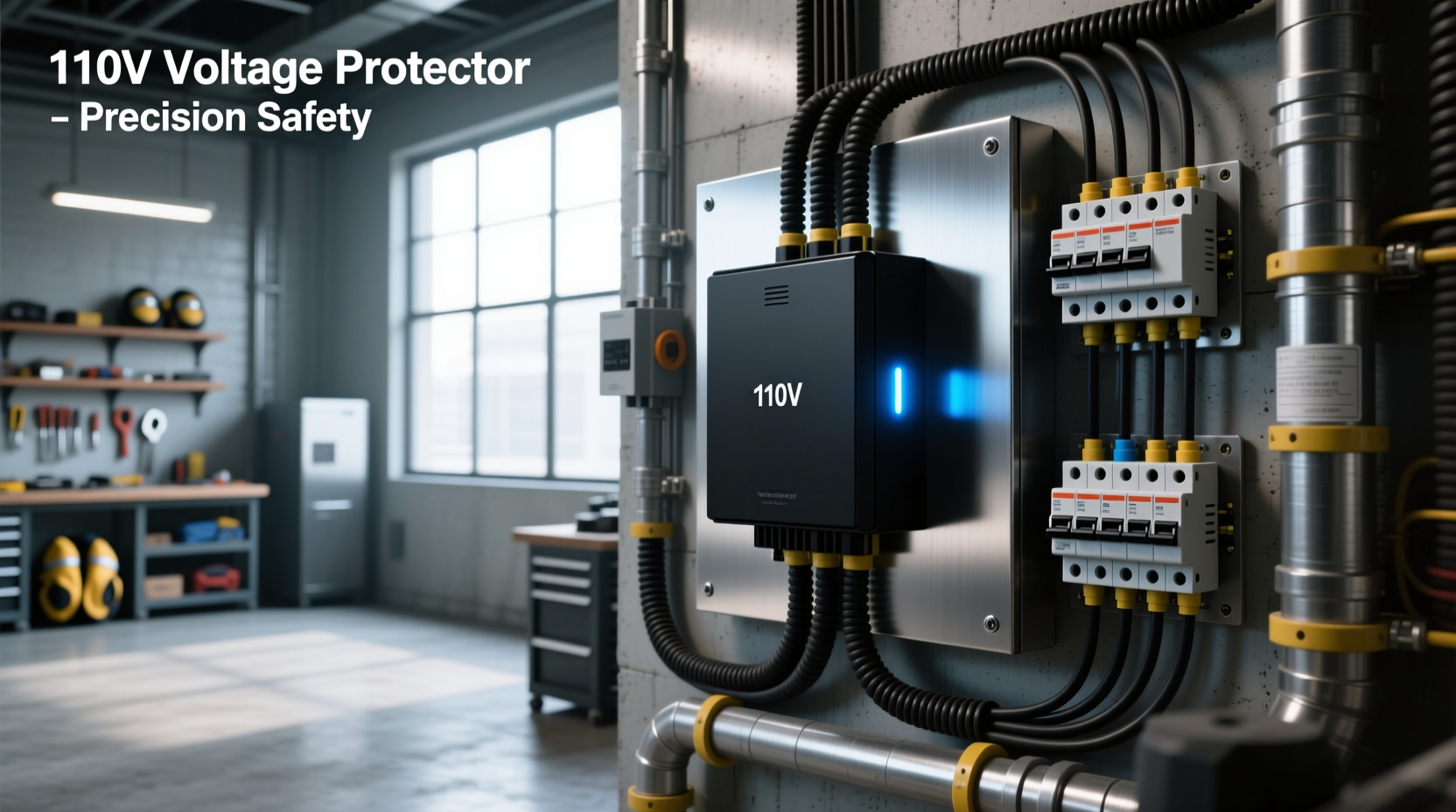 110v voltage protector guide what you actually need