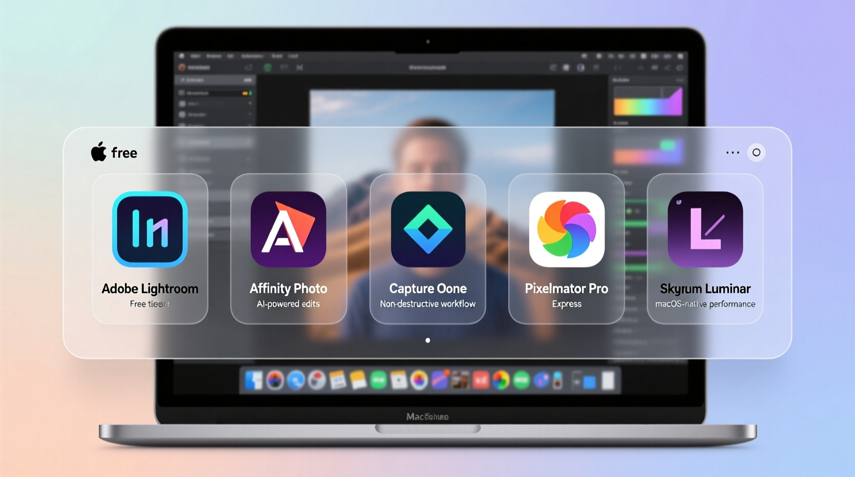 affordable and versatile photo editing software options for mac users