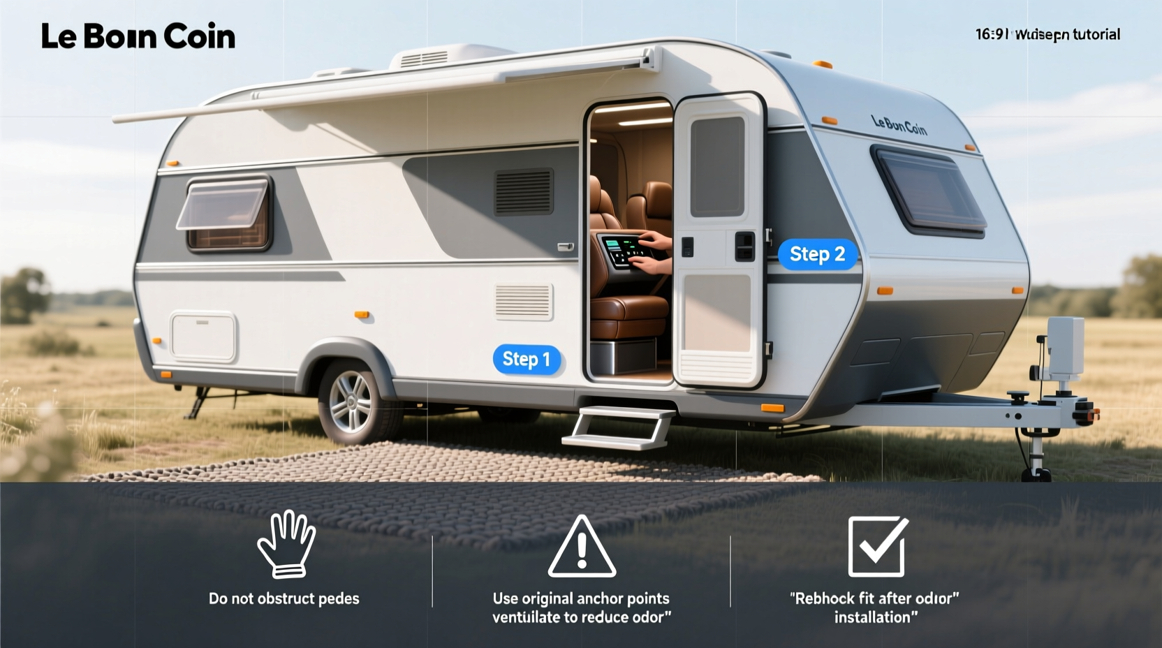 How to Choose Camping Car a Vendre Le Bon Coin: Buying Guide