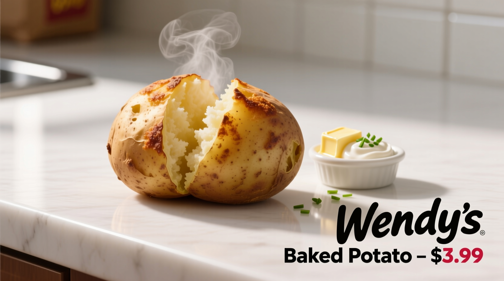 Wendy's Baked Potato Price: Current Cost & Value Guide (2024)