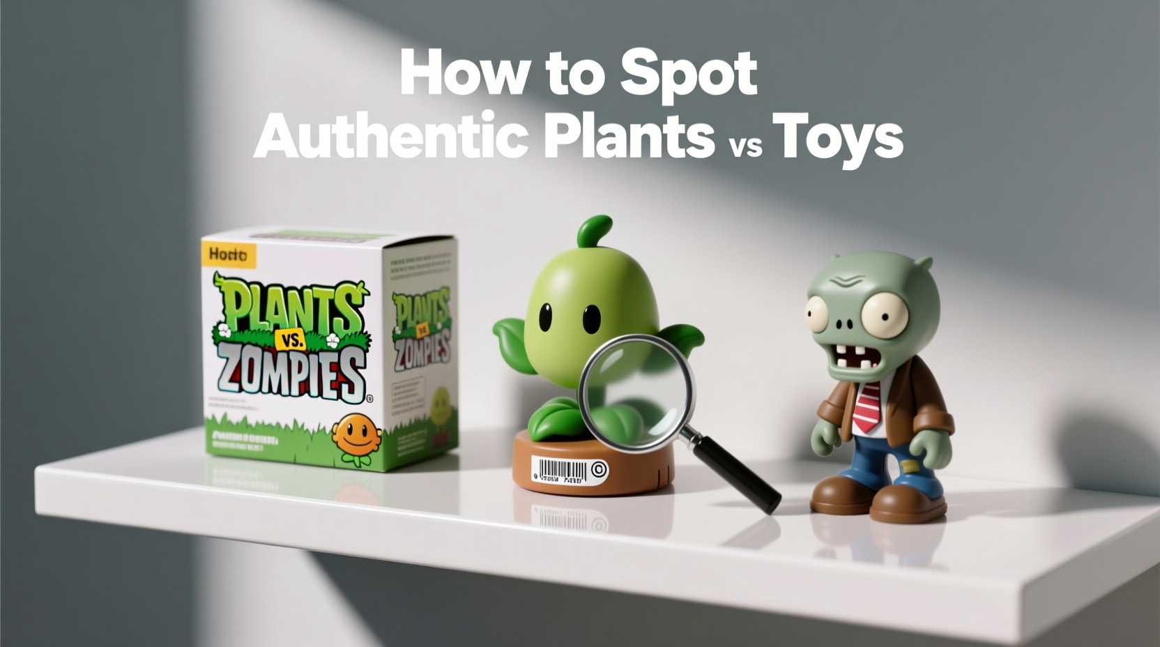 how to spot authentic plants vs zombies toys a complete buyers guide