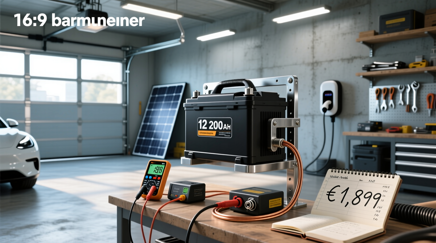 12v 200ah lithium battery price buyer’s guide