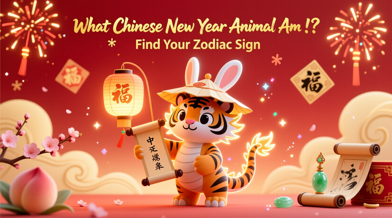 what chinese new year animal am i calculator