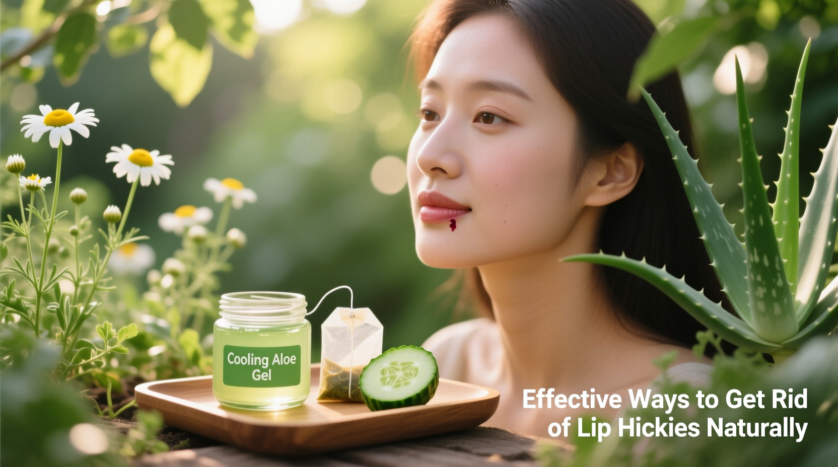 effective ways to get rid of lip hickeys quickly and naturally
