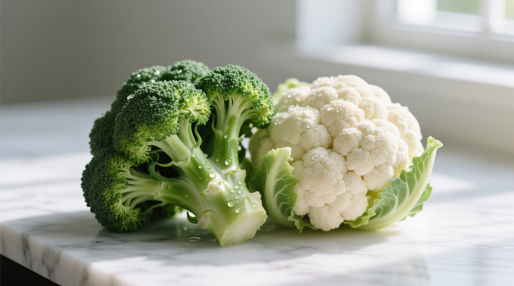 Broccoli vs Cauliflower: Complete Nutrition & Cooking Guide