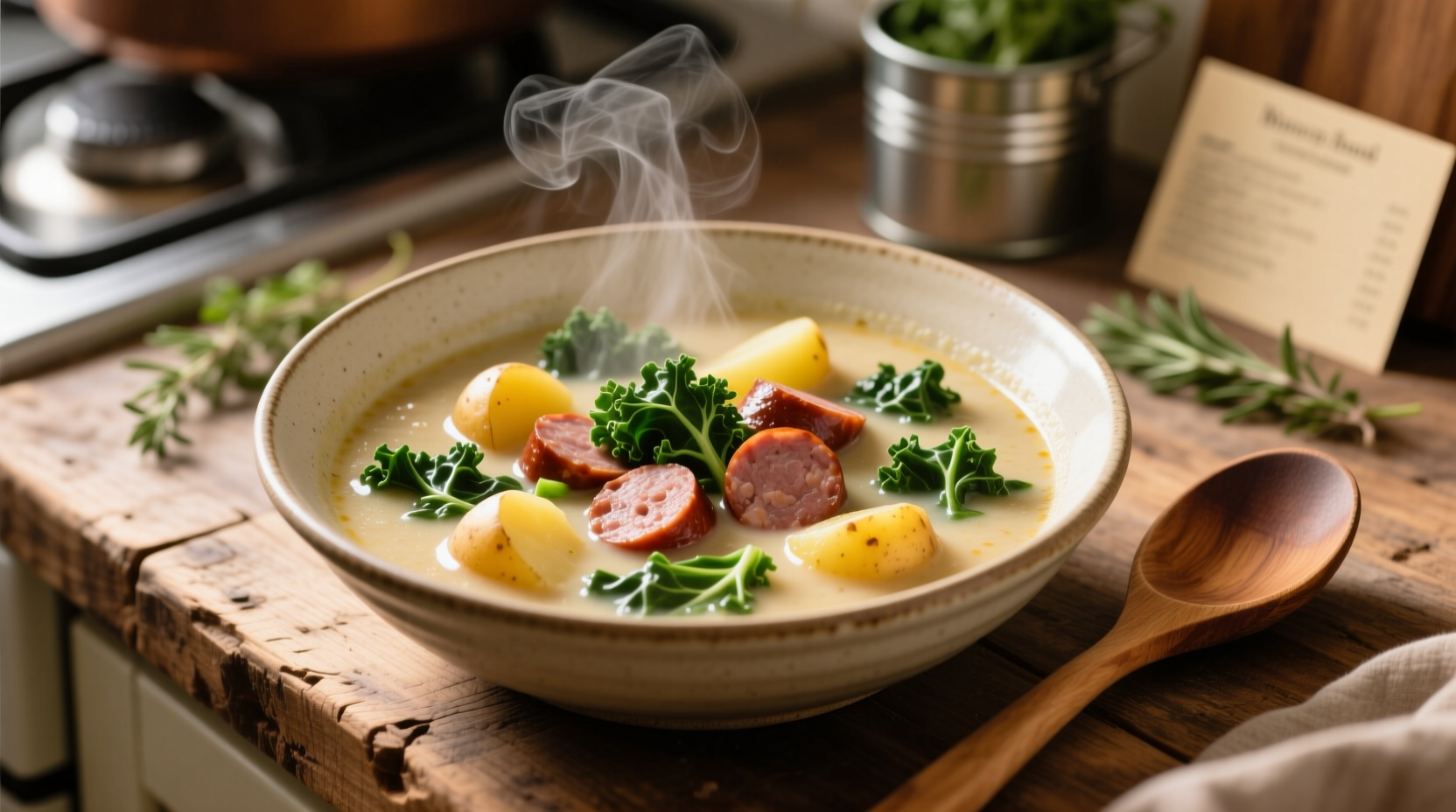 Perfect Kale Sausage Potato Soup Recipe Guide