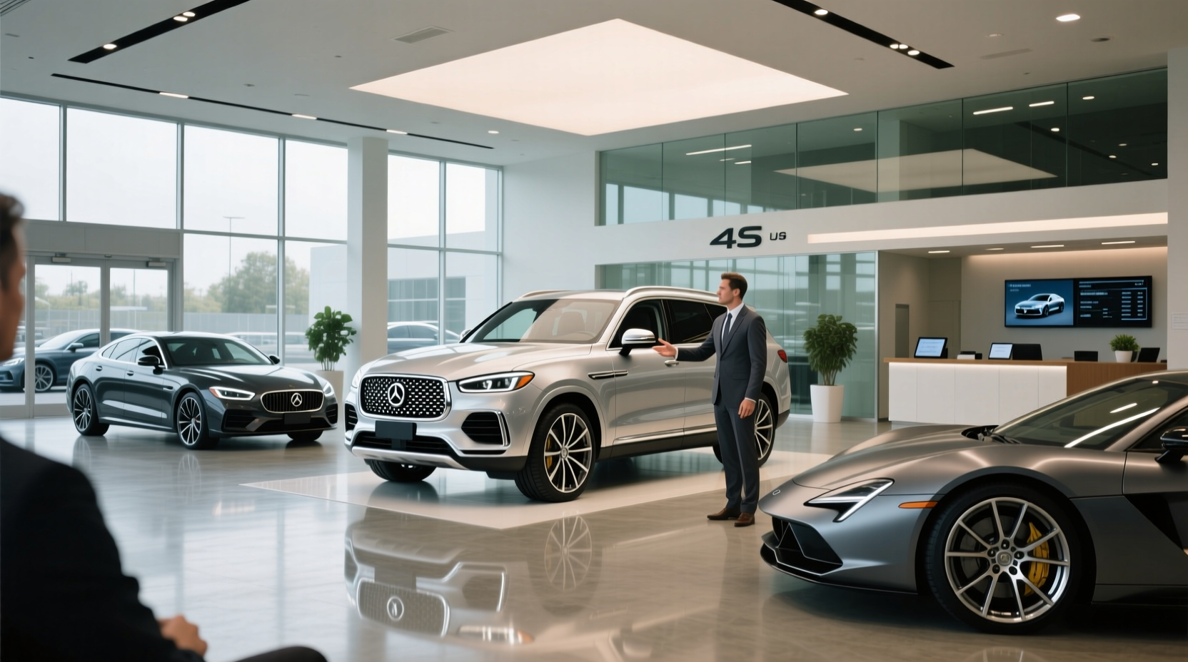 What Is the 4 Square Trick at Dealerships? Buying Guide