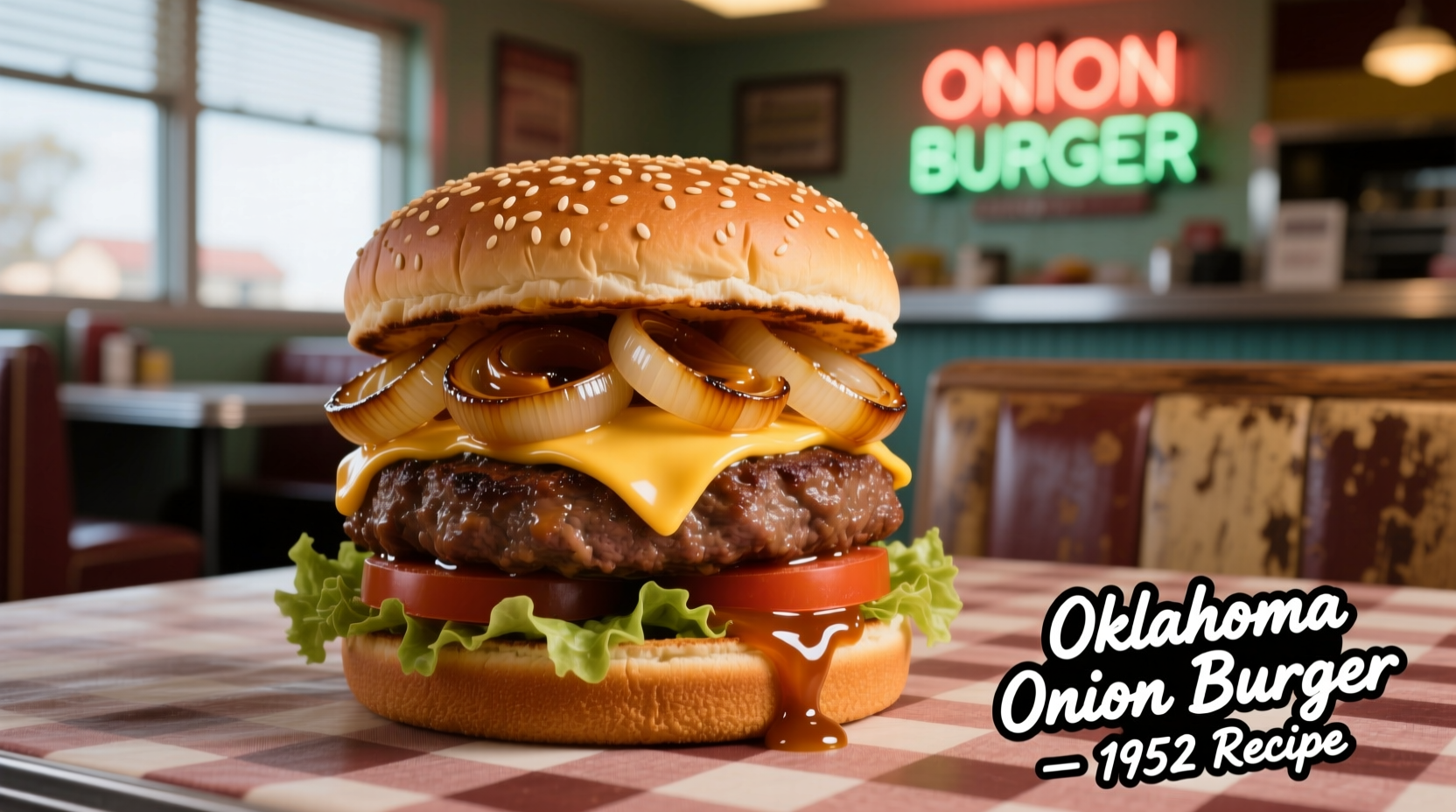 Oklahoma Onion Burgers: History, Recipe & Where to Find Them