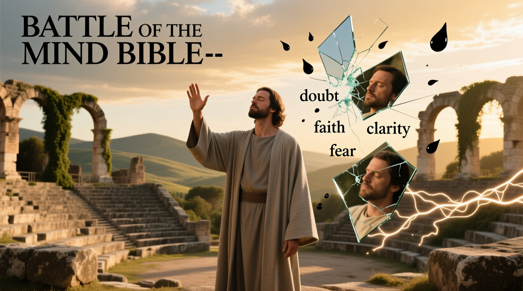 battle of the mind bible guide