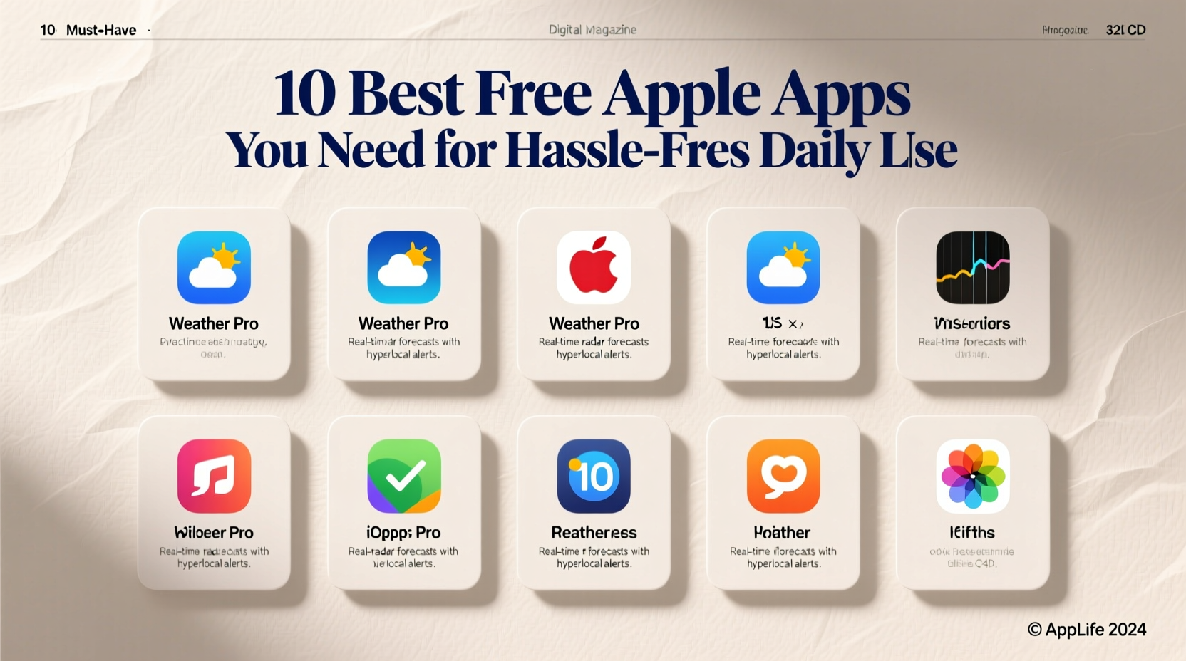 10 best free apple apps you need for hassle free daily use
