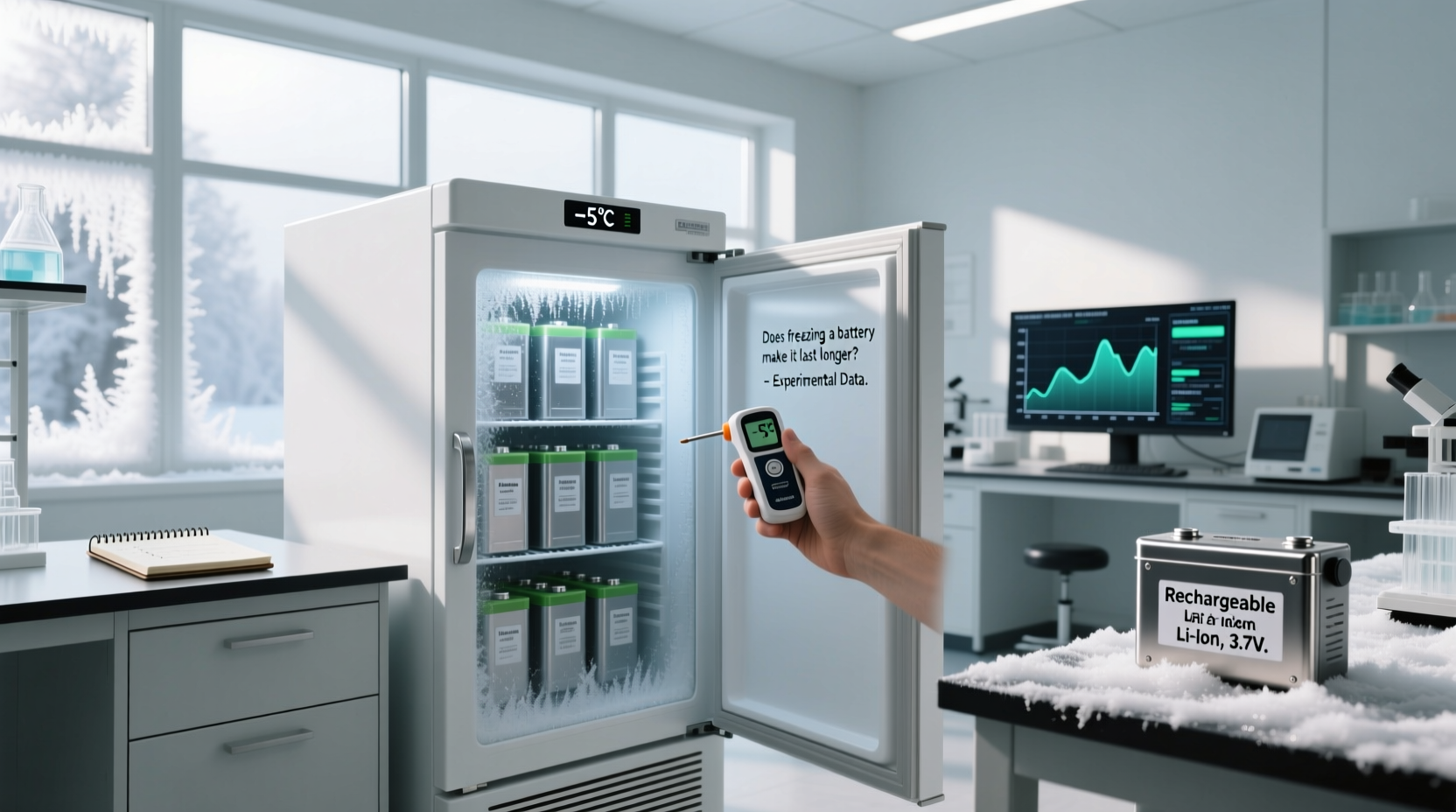 How to choose rechargeable battery freezer,Does freezing a battery make it last longer?