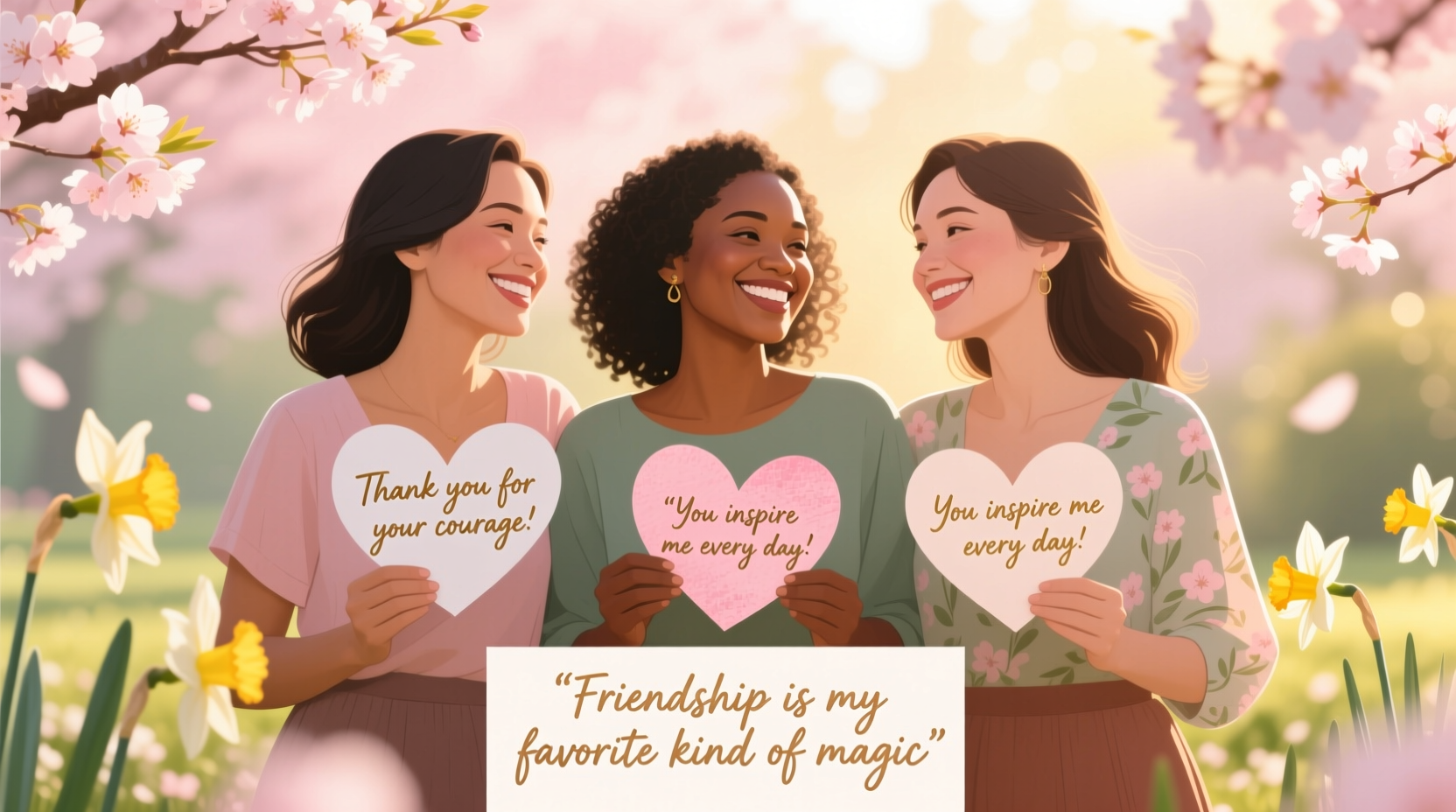 womens day wishes for friends