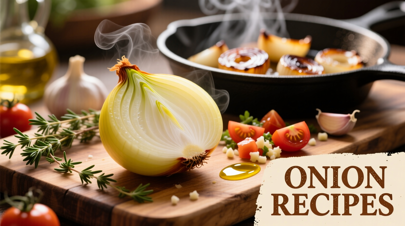 onion recipes