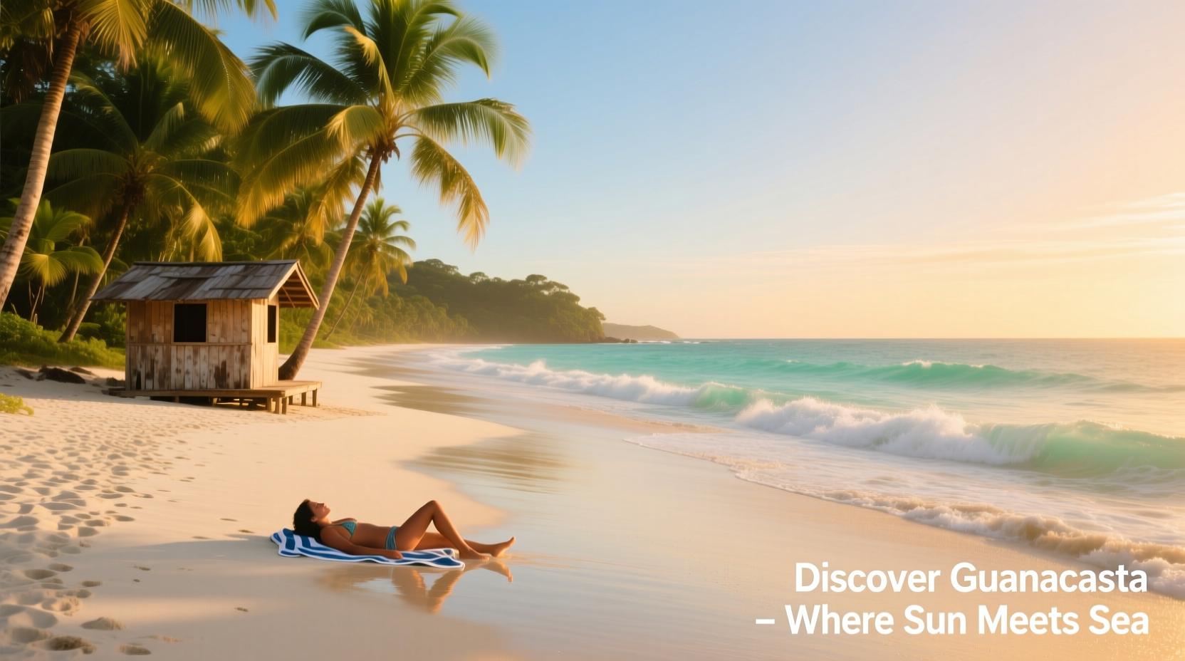 explore the best beaches in guanacaste costa rica with sun sand and sea