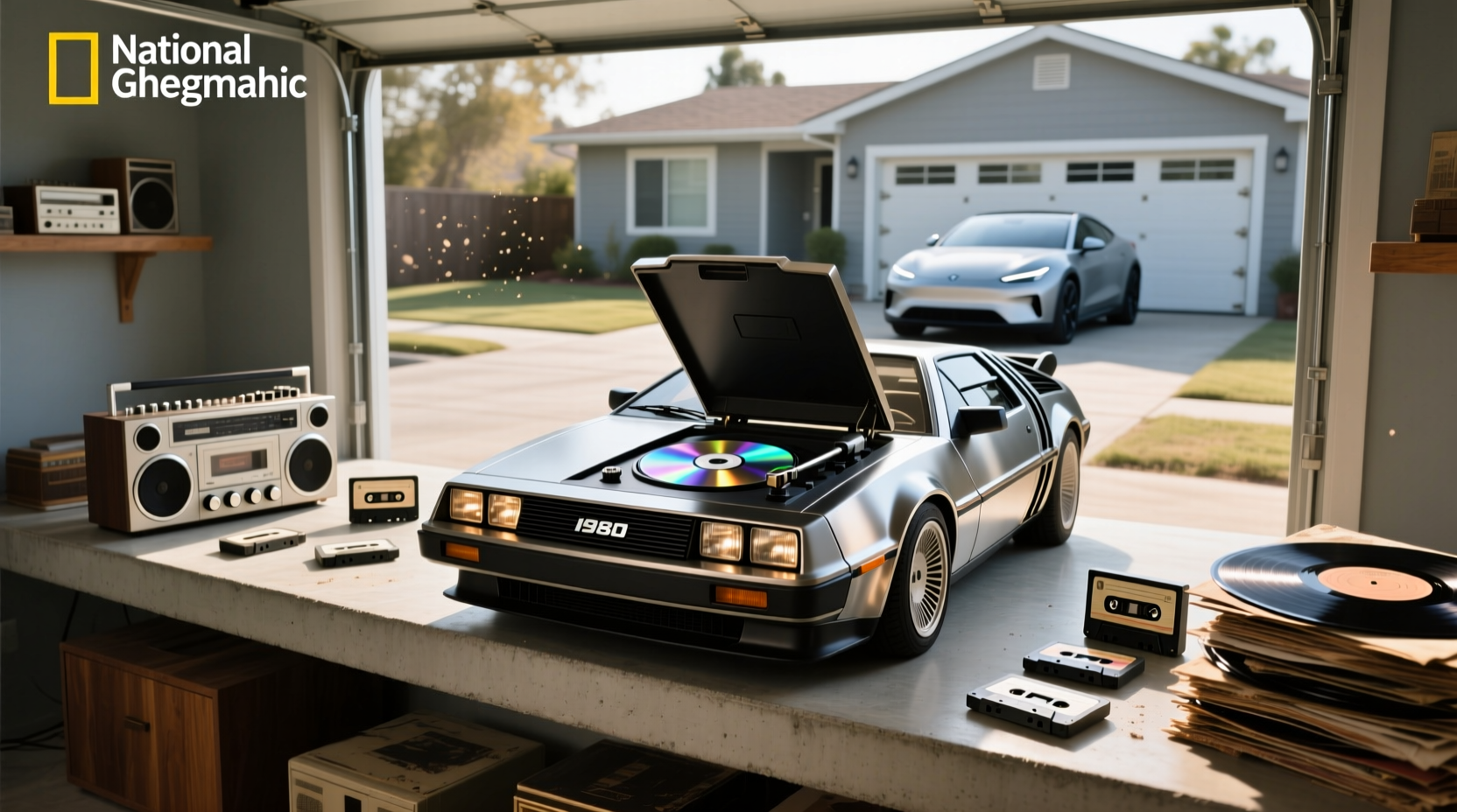 How to Choose Car Shaped CD Player: Buying Guide