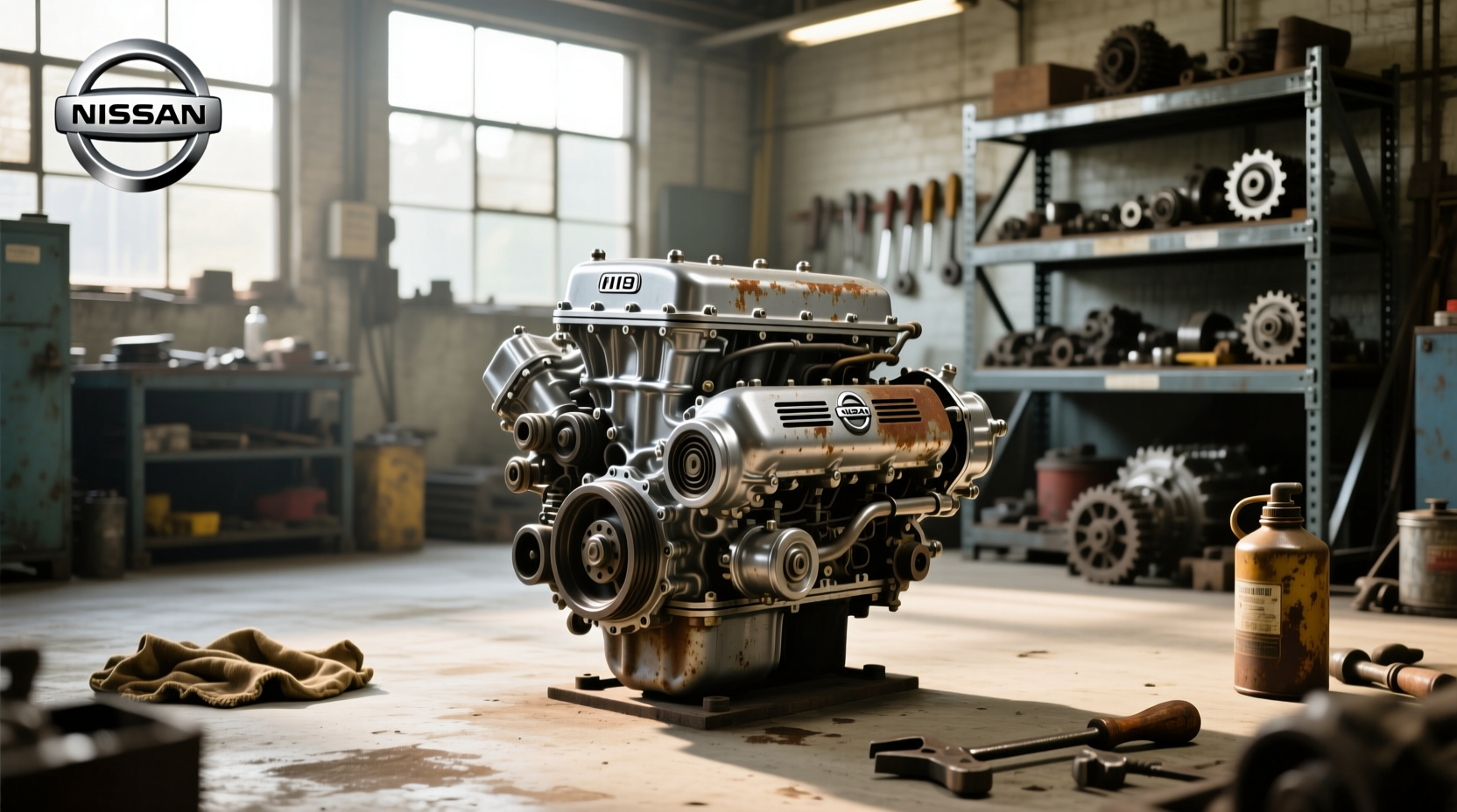 How to Find a Reliable Nissan A15 Engine for Sale