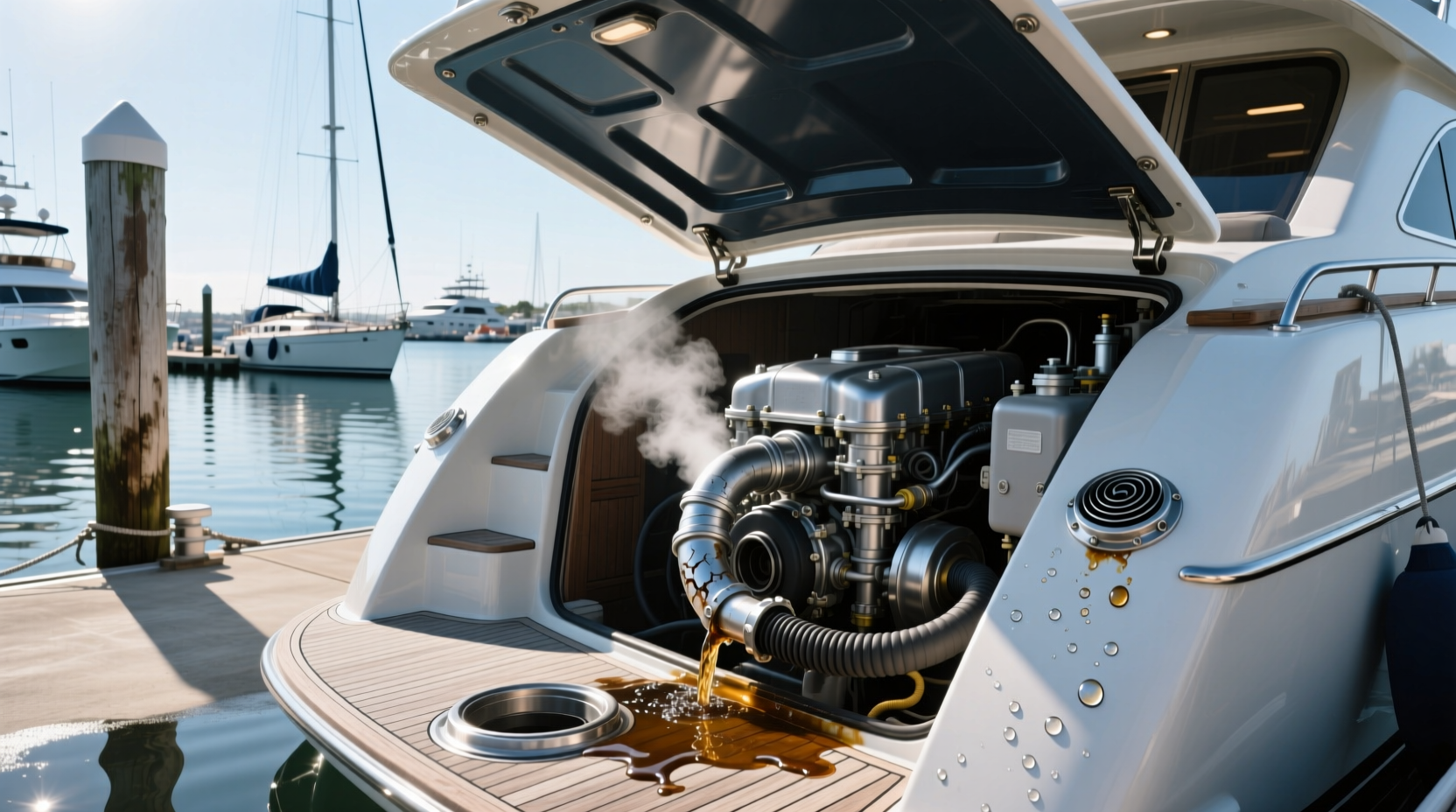 What Causes Boat Fuel Tank Vent Problems and How to Fix Them
