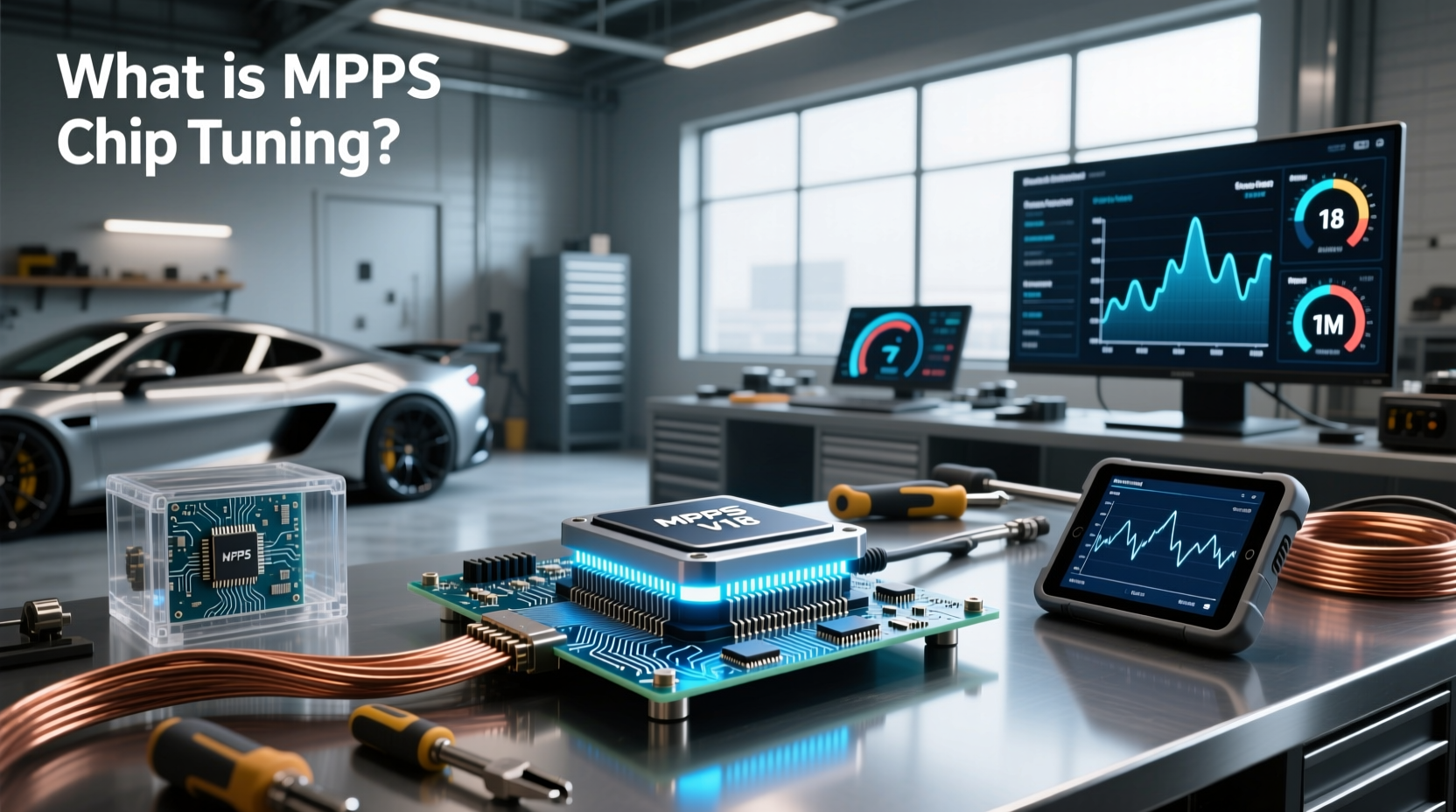 How to Choose MPPS V18: Chip Tuning Buying Guide