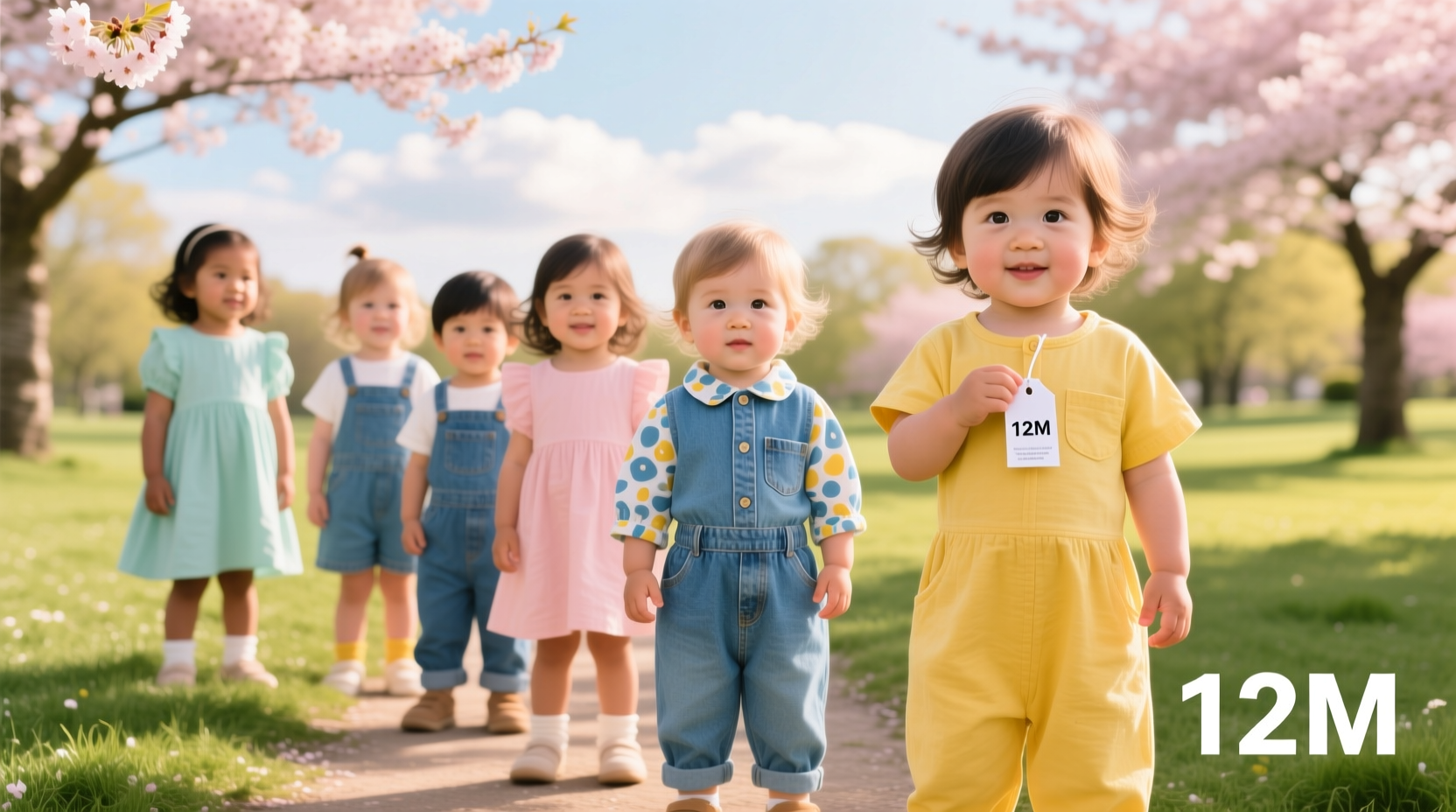 the ultimate guide to choosing the perfect spring outfit size for your toddler