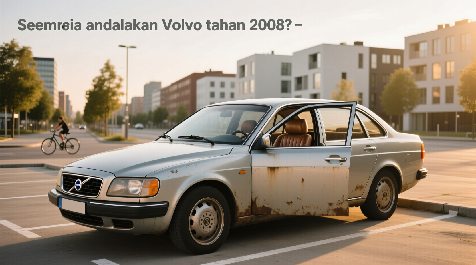 How to Buy a 2008 Volvo Hatchback: A Practical Guide