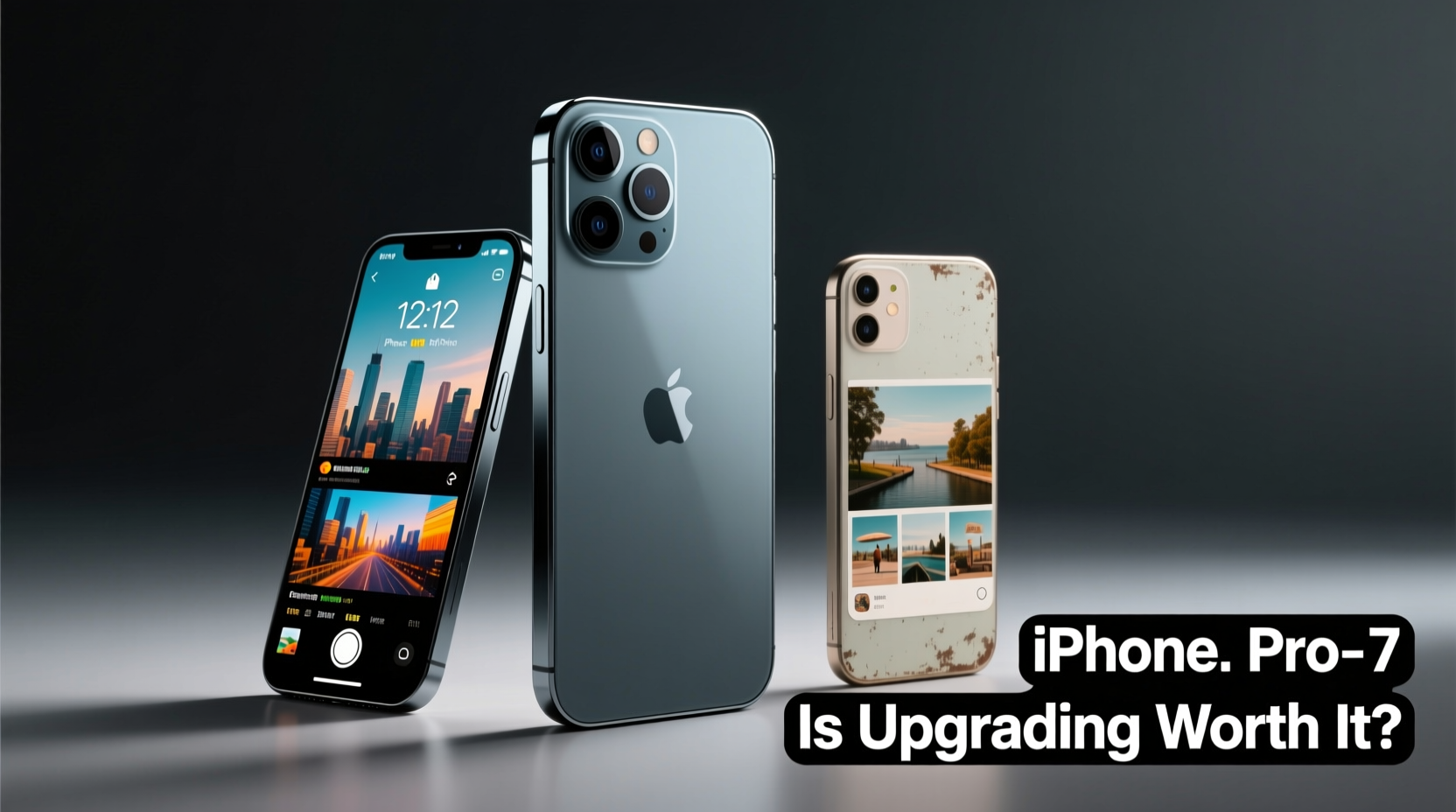 iphone 12 pro vs iphone 7 is upgrading really worth it