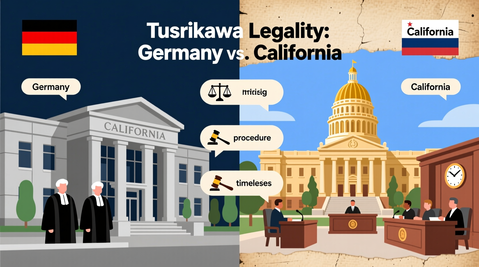 tsurikawa legality germany california