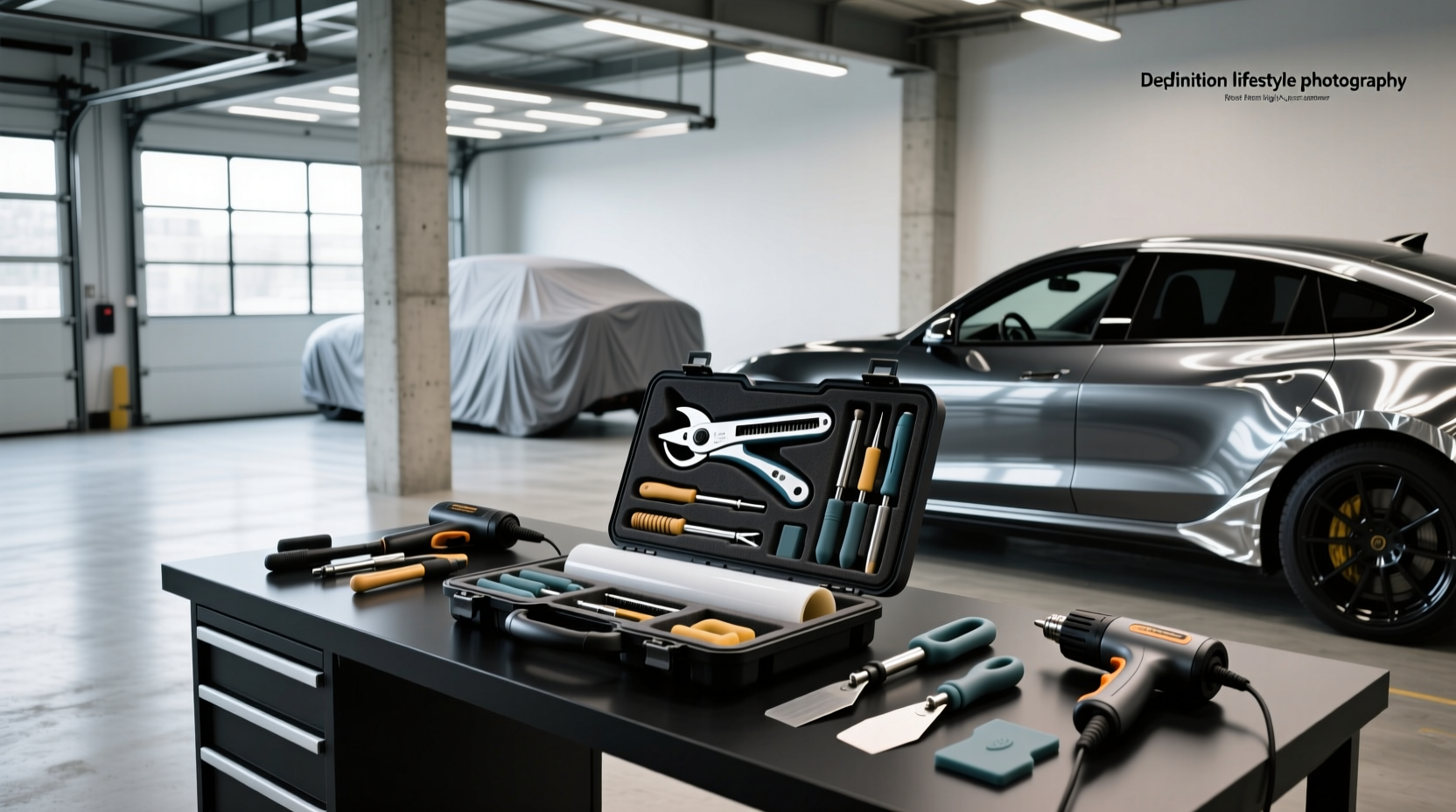 What Tools Do I Need for Car Wrapping? A Complete Kit Breakdown
