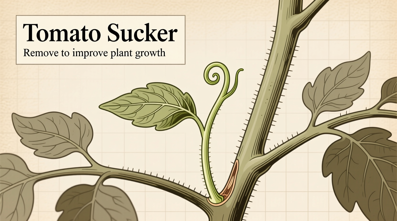 What Is a Tomato Sucker? Definition & Management Guide