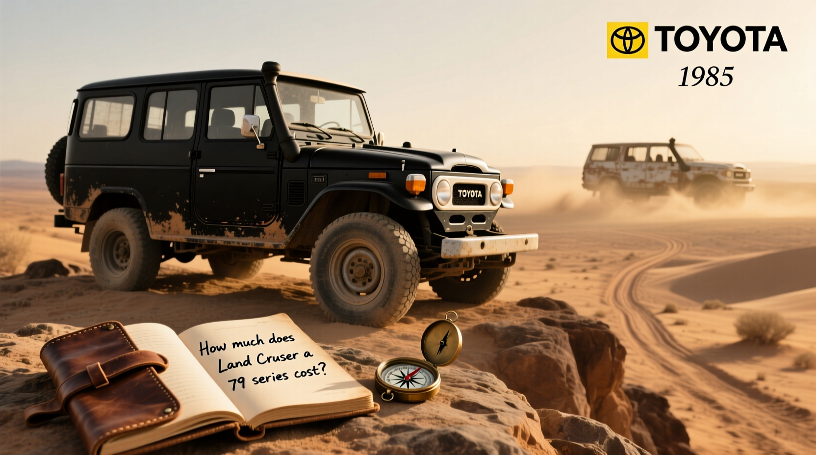 How to Choose a Toyota LandCruiser 78/79: Cost, Specs & Buyer Tips