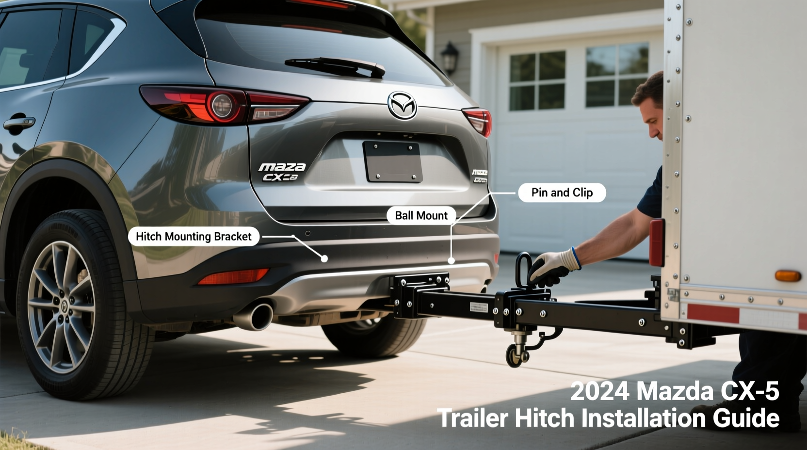 Mazda Cx 5 Receiver Hitch Wallpaper For Iphone