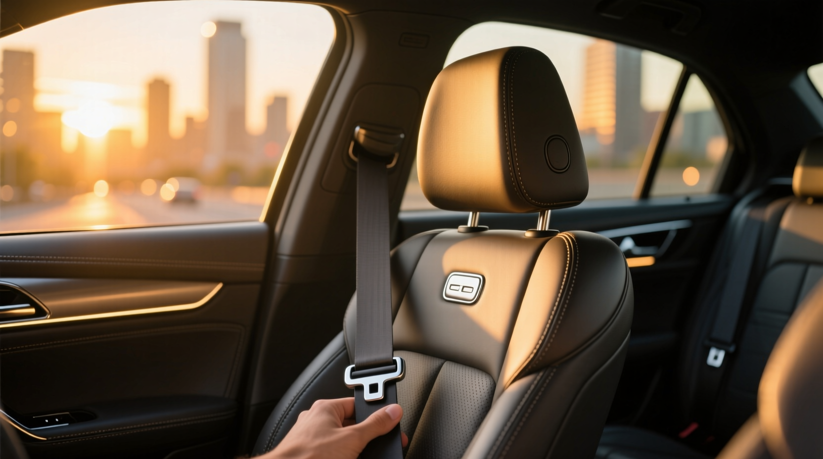 How to Choose the Right Seat Belt Buckle Receiver for Your Vehicle