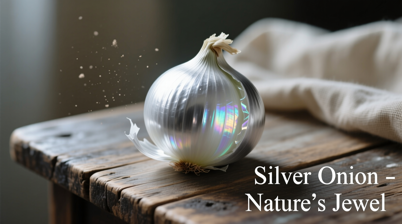 What Is a Silver Onion? Complete Guide to This Delicate Variety