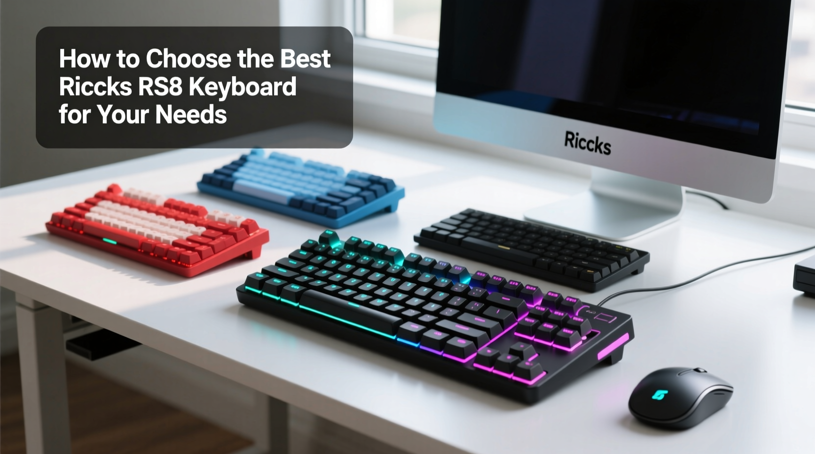 riccks rs8 keyboard