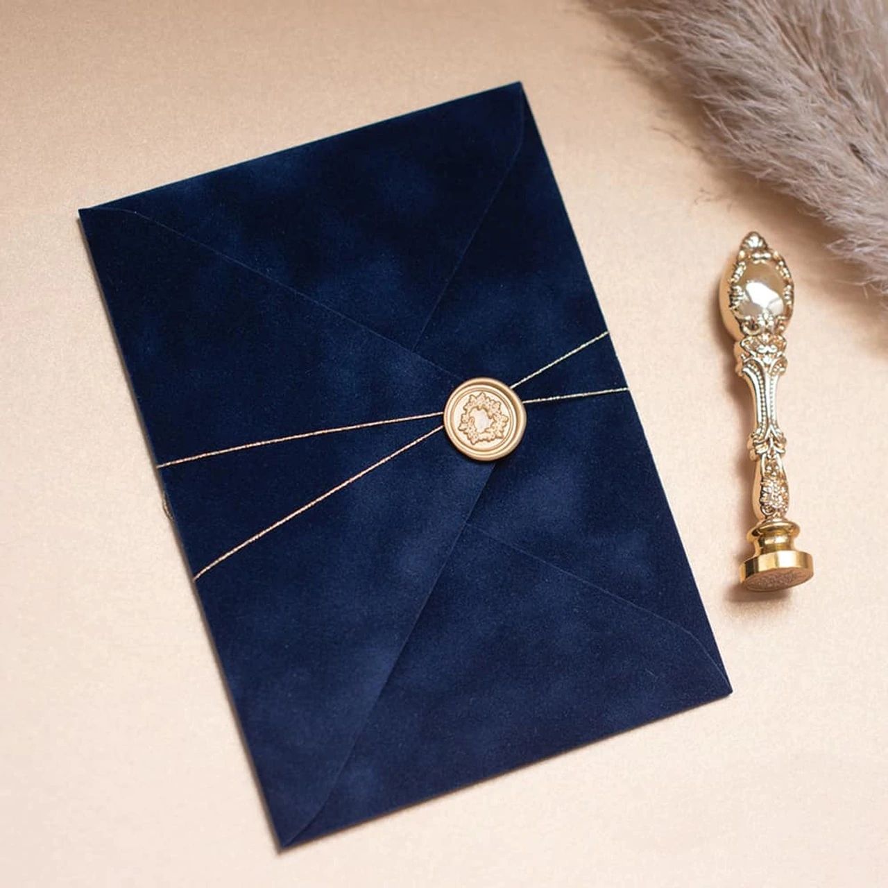 news paper wedding invite