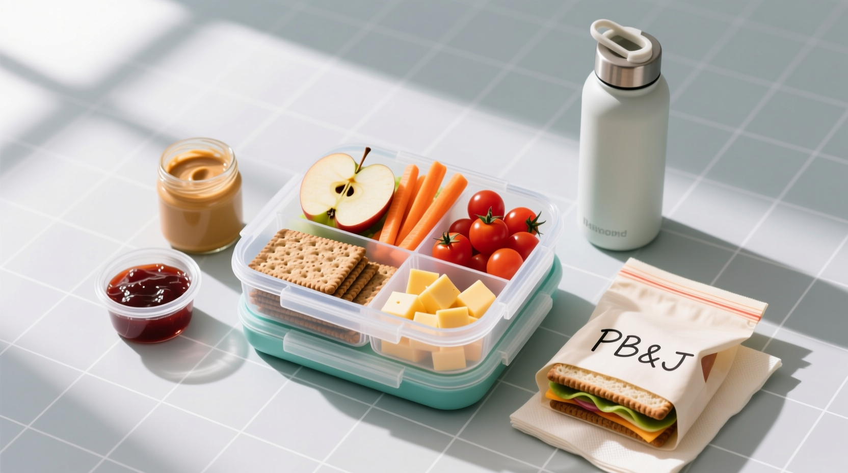 beyond pb j how to take the hassle out of making schoo