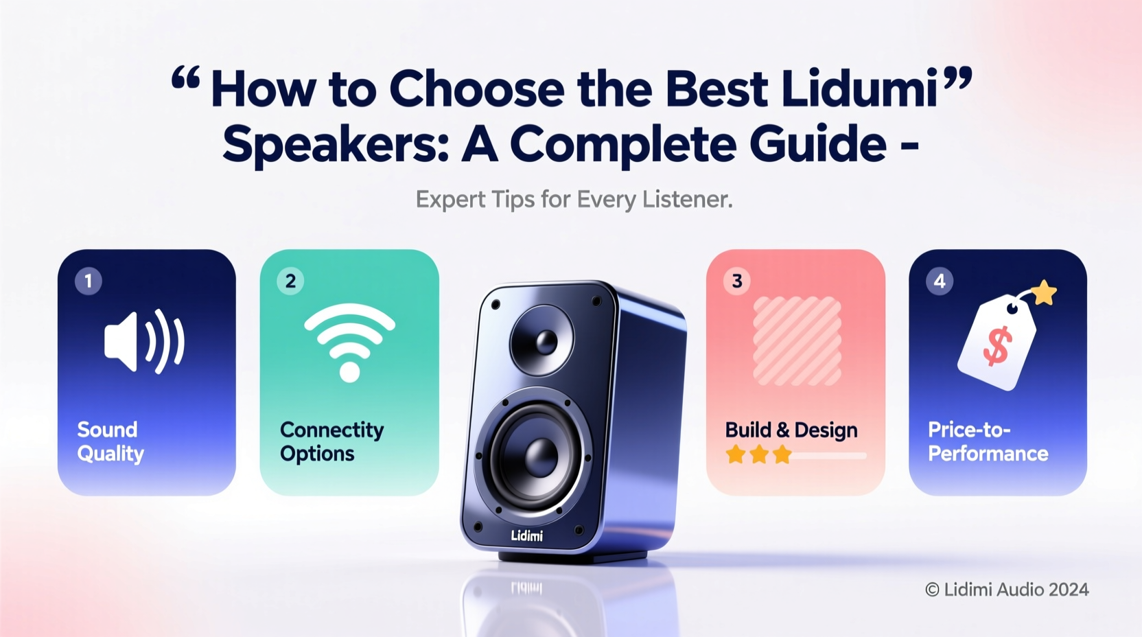 lidimi speakers