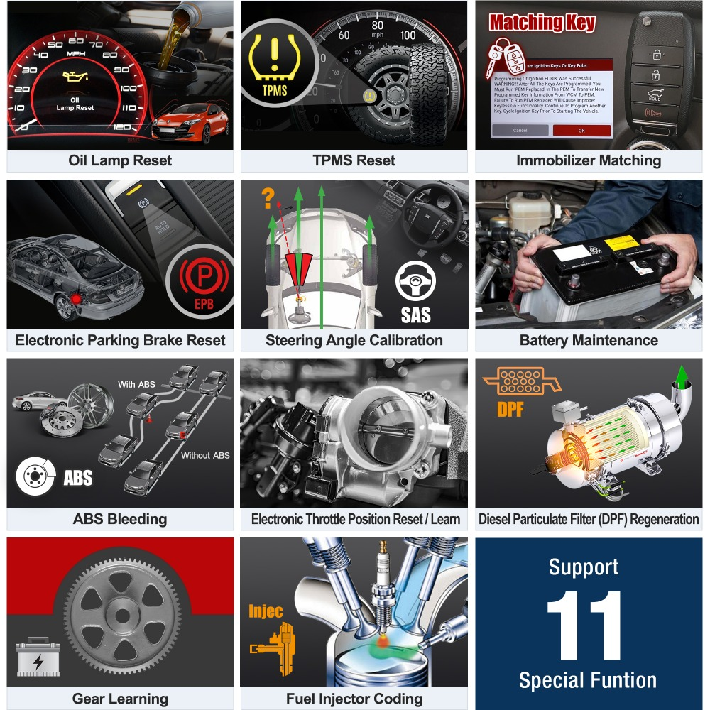 LAUNCH X431 Pro Mini Full System Auto Diagnostic scanner WiFi/BT X-431 Pro X431 Pros Mini Car Scanner 2 Years Free Update