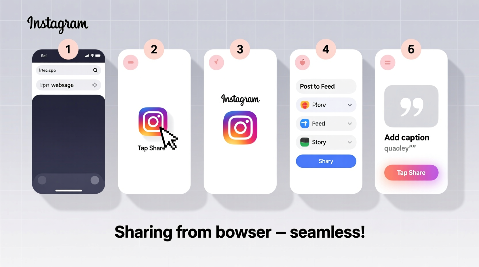 mastering instagram web posting a step by step guide to sharing content from your browser