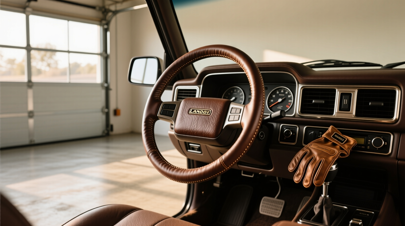 How to Choose a Land Cruiser Steering Wheel Cover