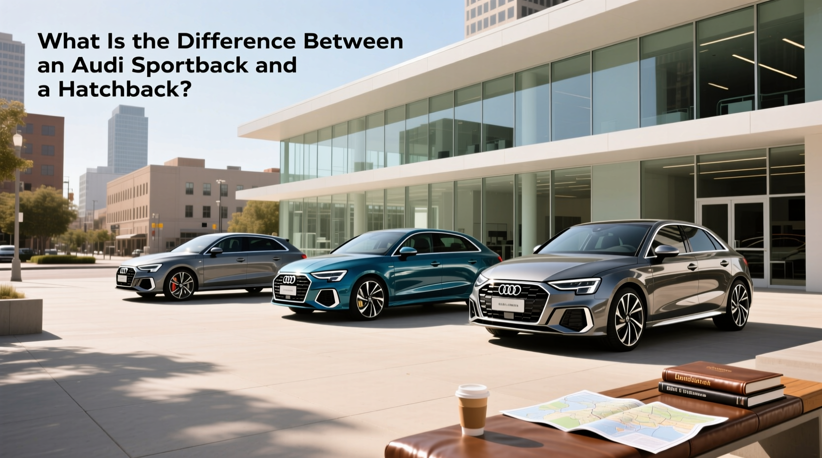 Audi Hatchback Models Guide: Sportback vs Standard