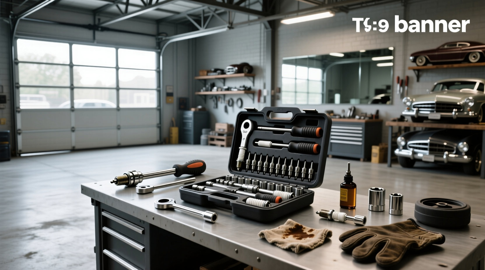 What Should Be in a Spark Plug Tool Kit? Essential Tools Explained