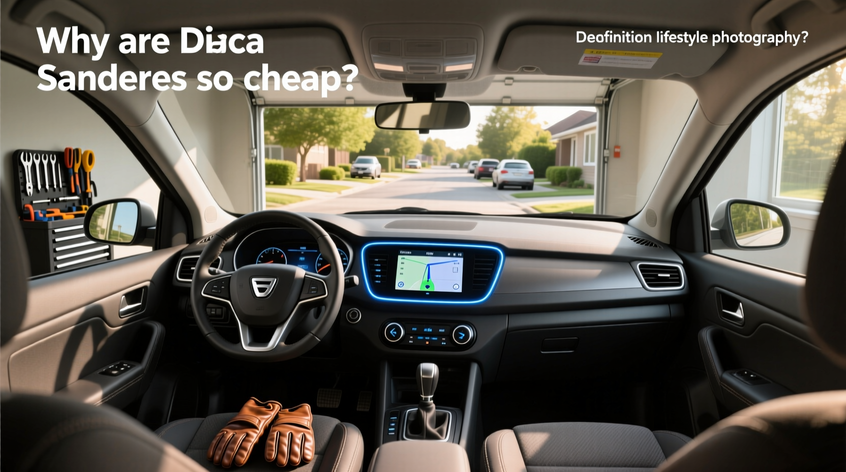 How to Choose Touch Screen Car Radio for Dacia Sandero: Buying Guide