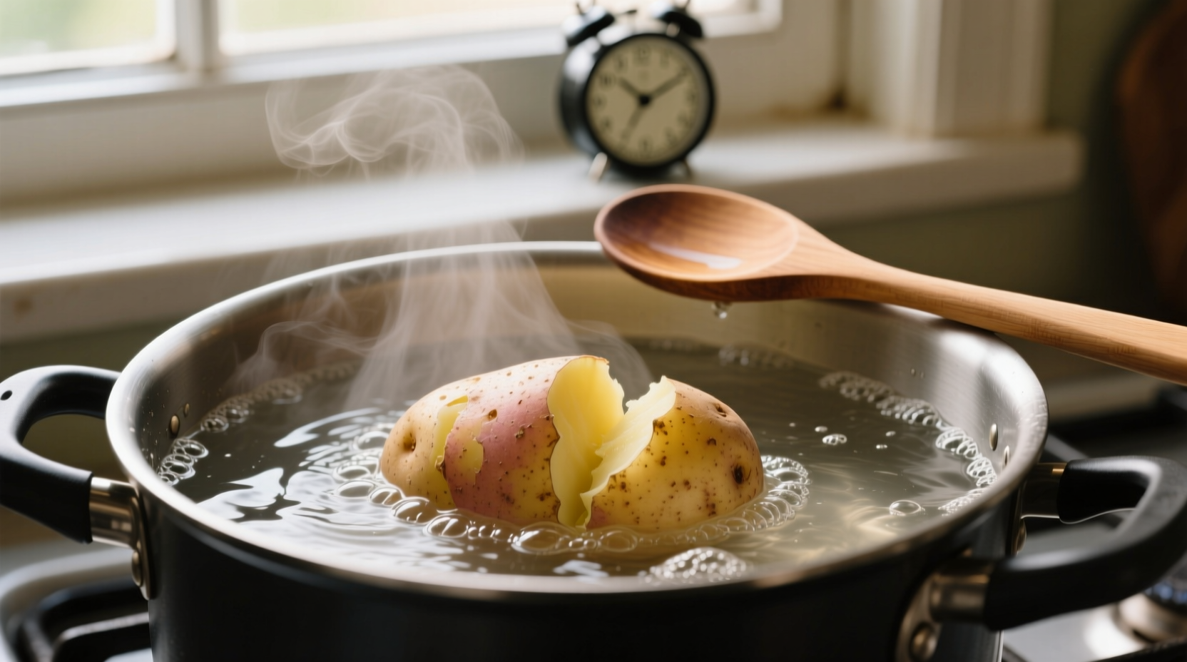 How Long to Boil Potatoes: Exact Times by Type & Size