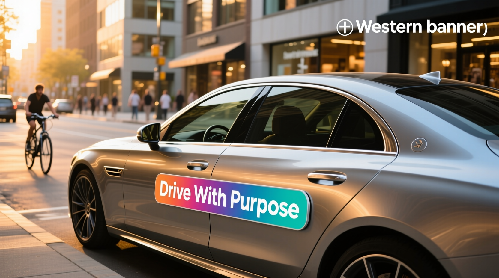 What Is Car Magnetic Signage and How Does It Work?