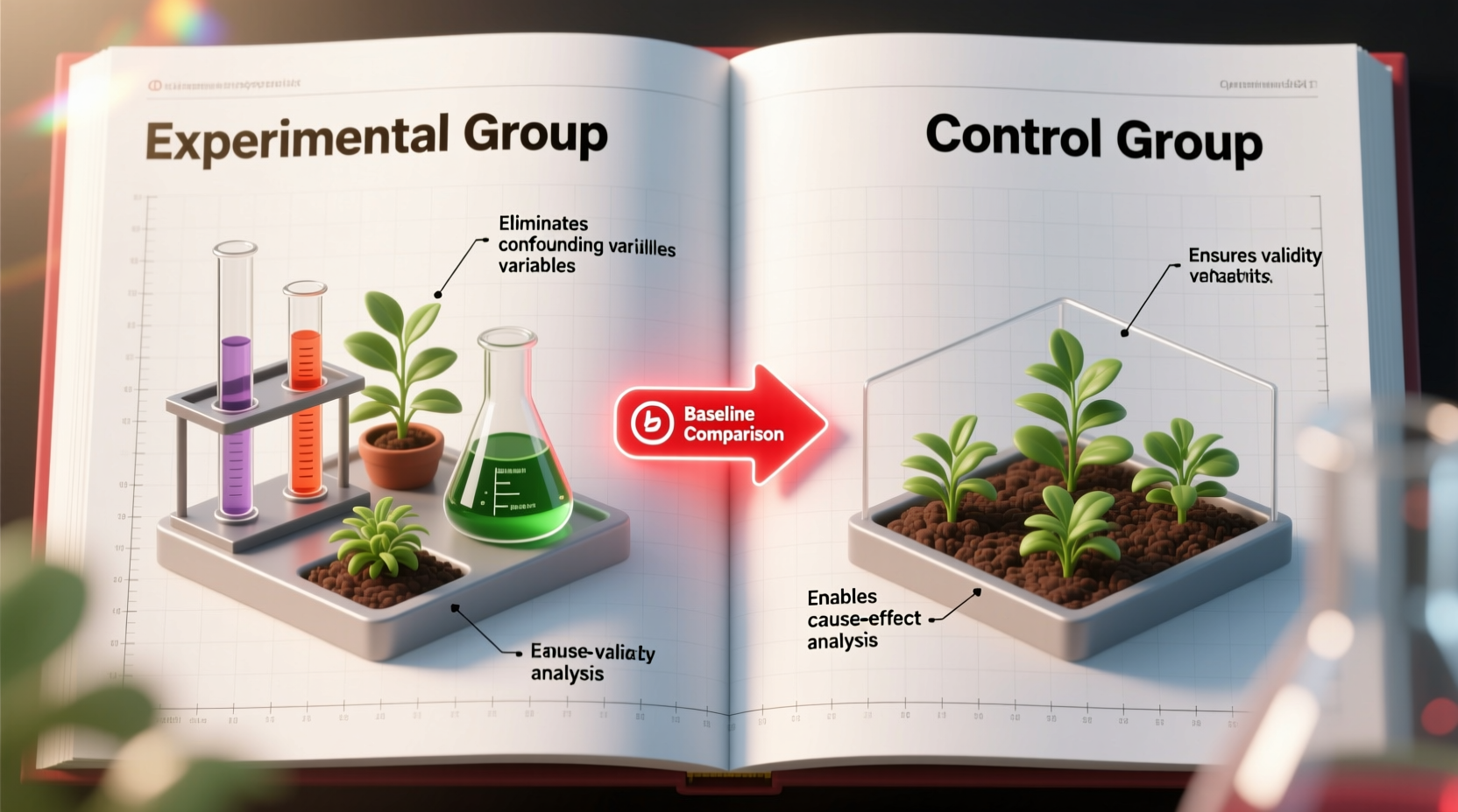 why is a control important in an experiment key reasons