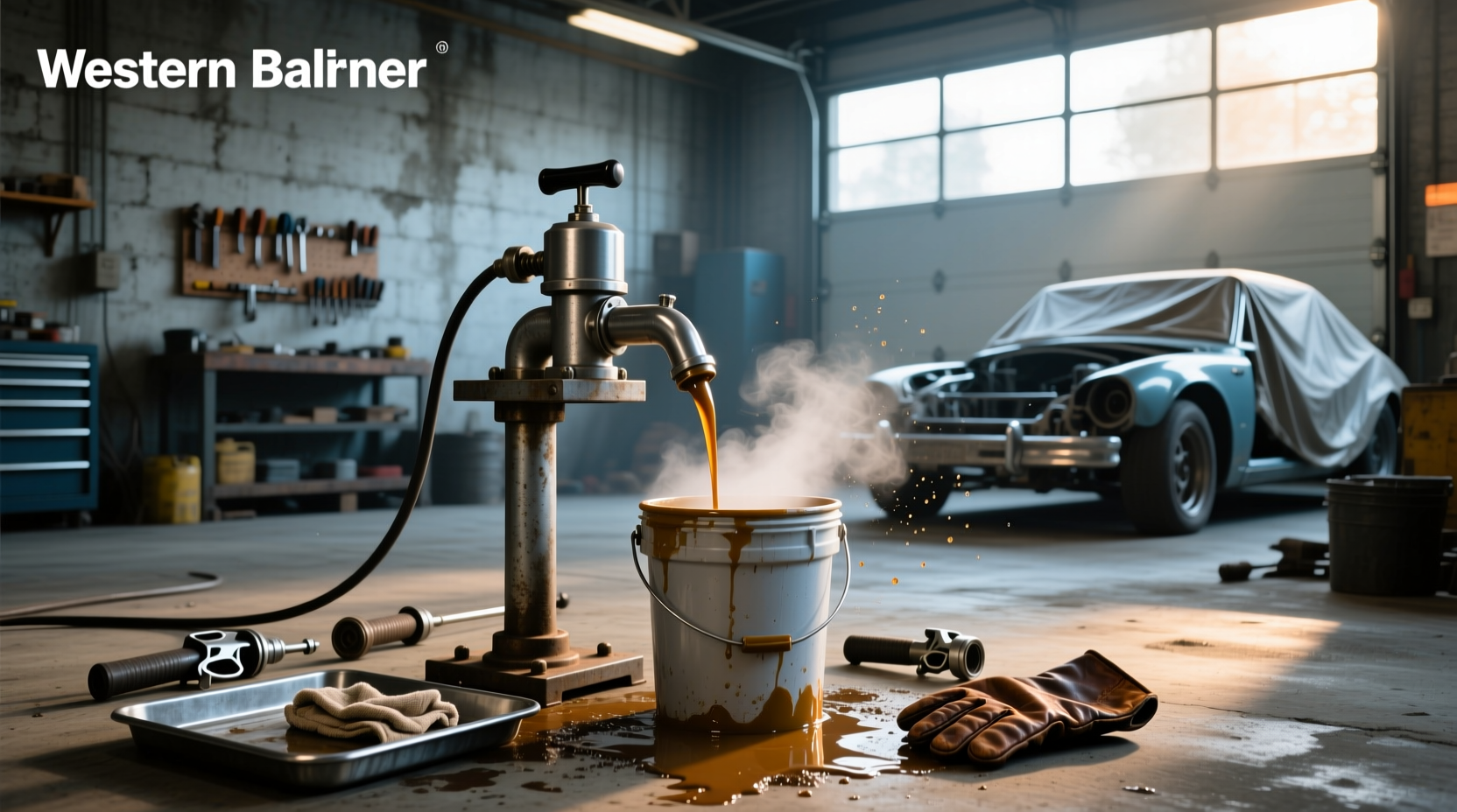 5 gallon bucket grease pump guide